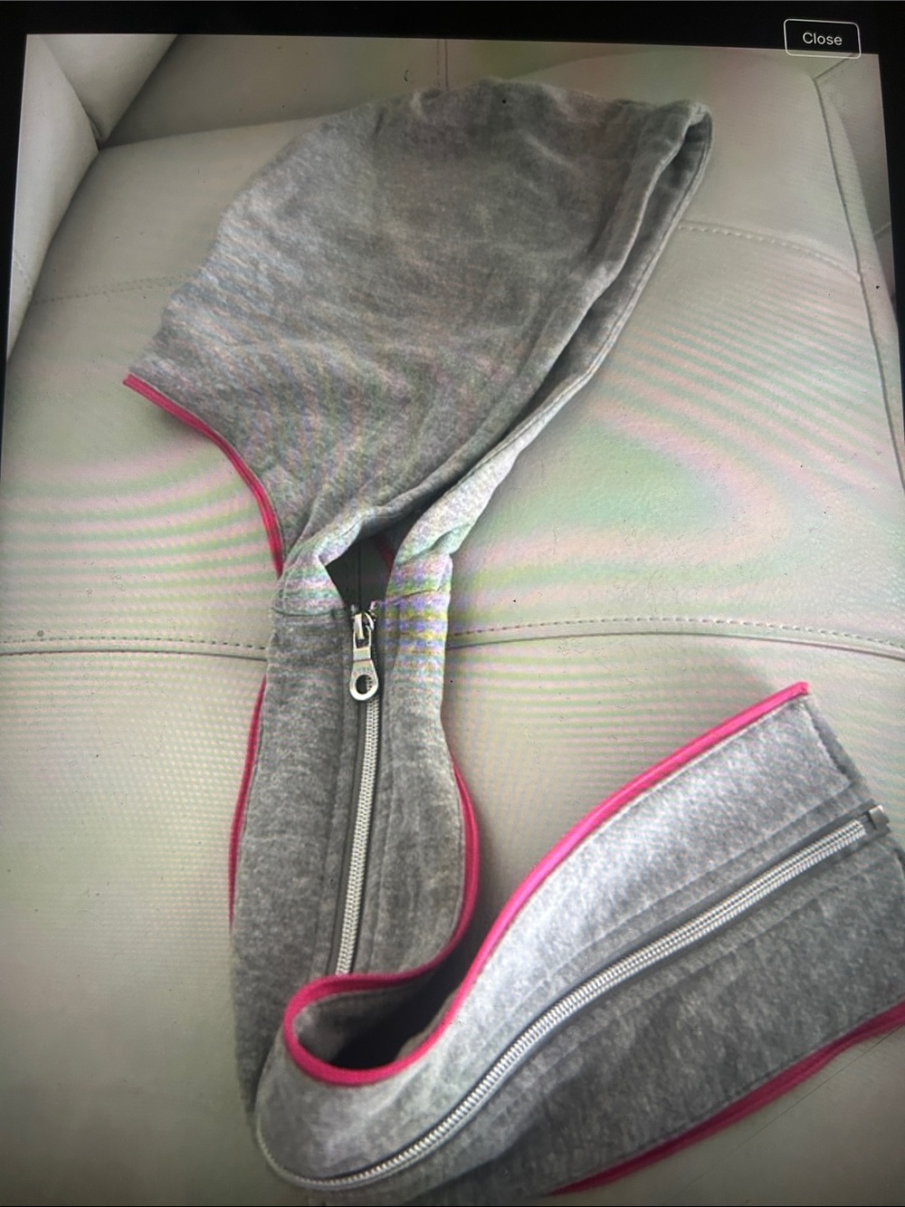 Sweatshirt Hood NWOT